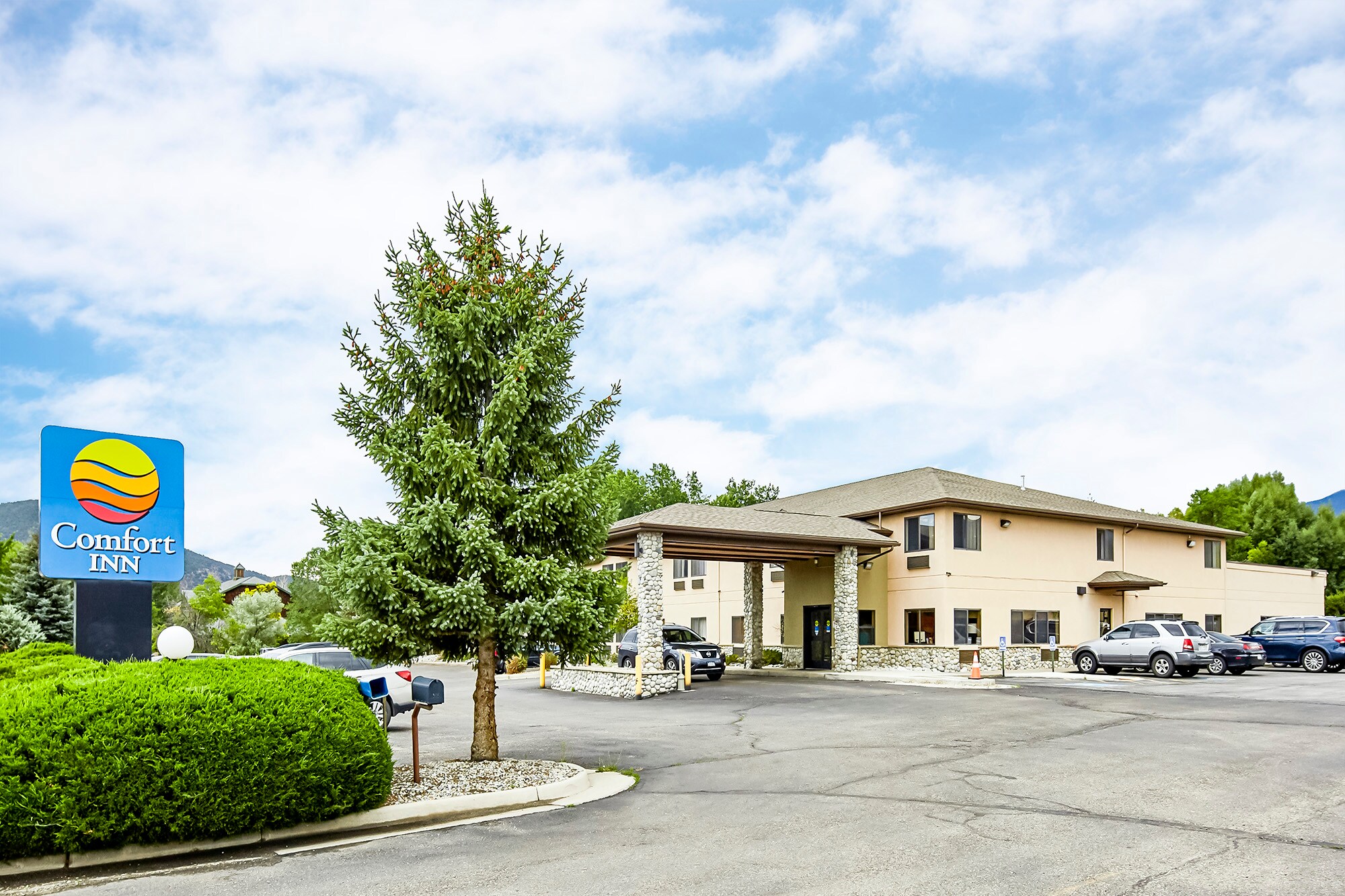 315 E Rainbow Blvd, Salida, CO for sale Primary Photo- Image 1 of 1