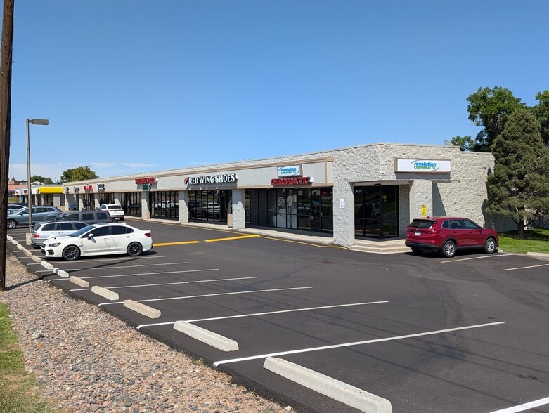 8410 Wadsworth Blvd, Arvada, CO for lease - Building Photo - Image 1 of 6