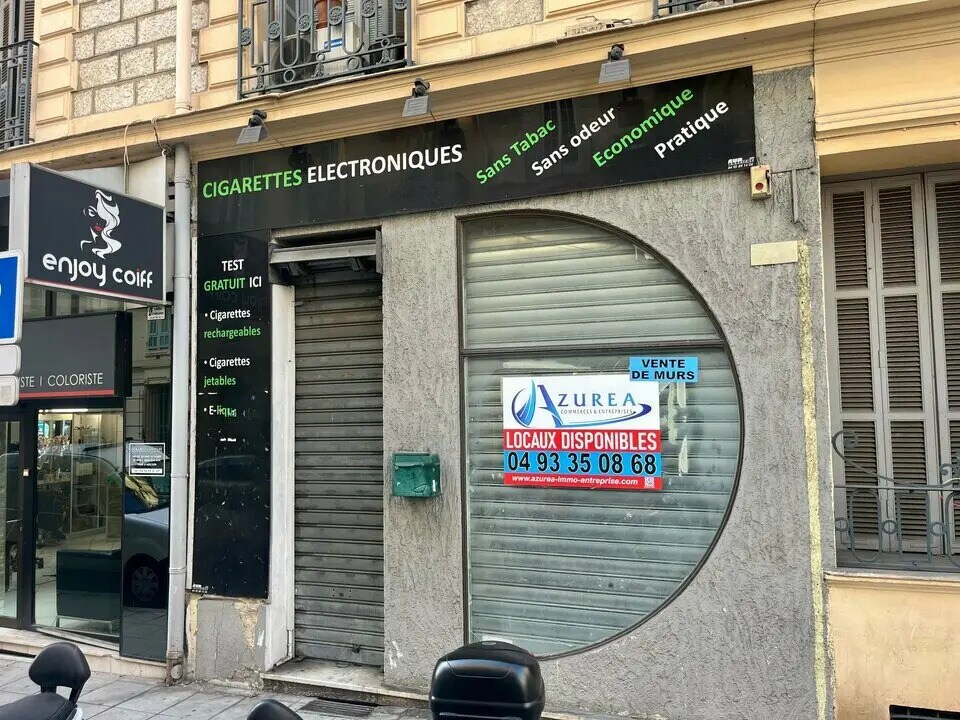 Retail in Nice for sale Building Photo- Image 1 of 7