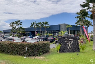 Commercial Buildings in Kailua Kona Hawaii - NNN Property