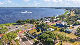 Clermont Waterfront Social House - Pub