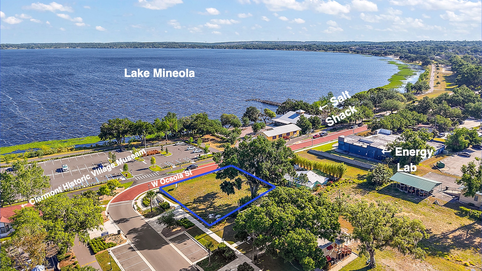 503 West Ave, Clermont, FL for lease Building Photo- Image 1 of 12