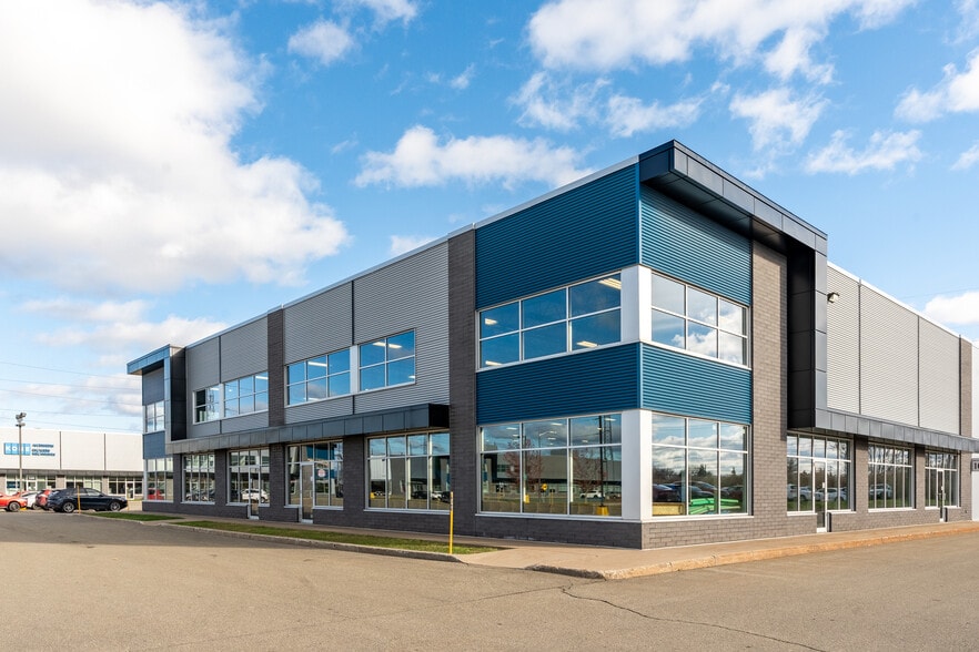 185 Rue Fortin, Québec QC - Commercial Real Estate