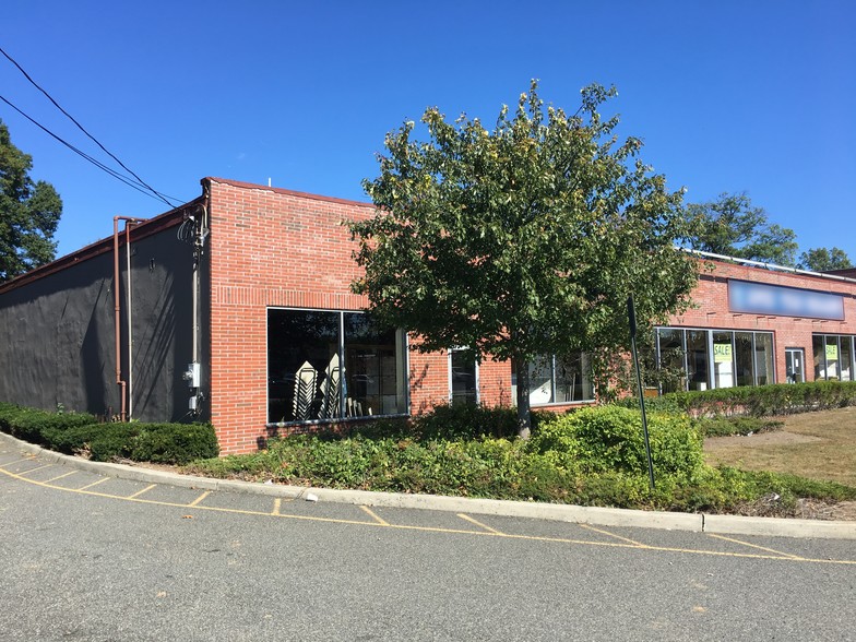 120 US Highway 46 W, Parsippany, NJ for sale - Building Photo - Image 1 of 1