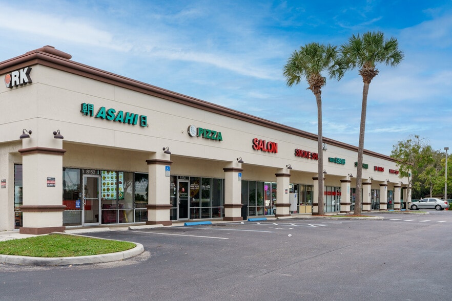 8140-8170 W McNab Rd, North Lauderdale, FL for lease - Building Photo - Image 3 of 3