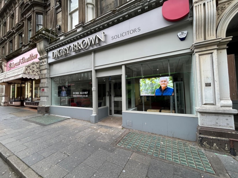 16-24 Whitehall St, Dundee for lease Building Photo- Image 1 of 3