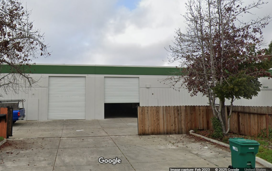 31943 Amaral St, Hayward, CA for lease Building Photo- Image 1 of 2