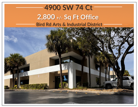 4900 SW 74th Ct, Miami, FL for lease Building Photo- Image 1 of 8