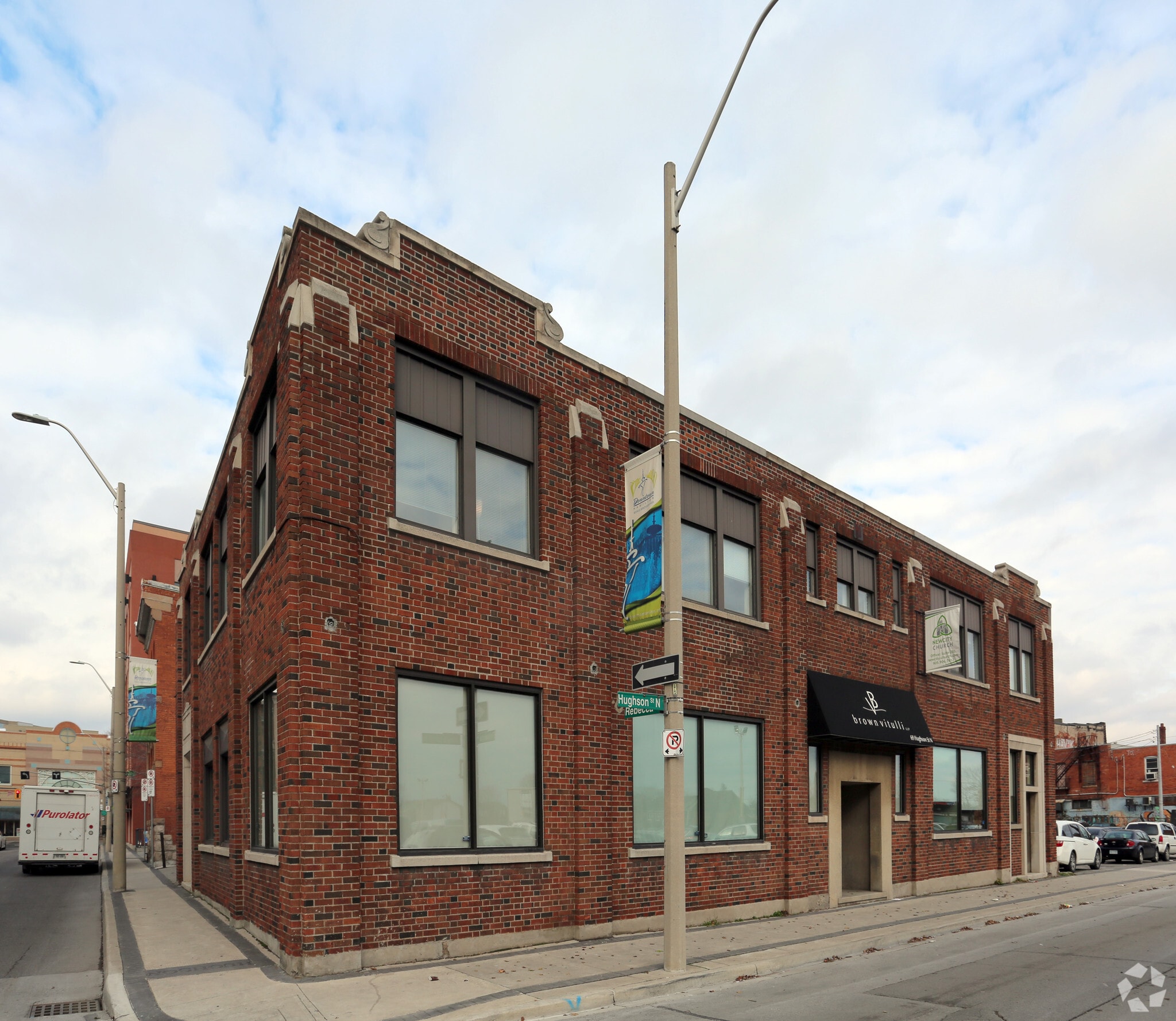 69 Hughson St, Hamilton, ON for sale Primary Photo- Image 1 of 1