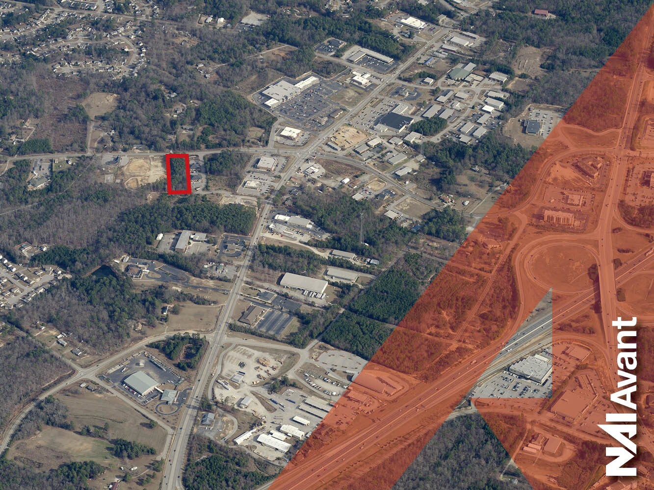 729 Kennerly Rd, Irmo, SC for sale Aerial- Image 1 of 1