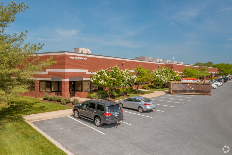 8435 Progress Dr, Frederick, MD for lease - Building Photo - Image 3 of 18