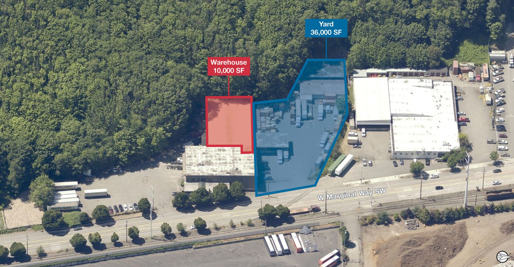 4501 W Marginal Way SW, Seattle, WA 98106