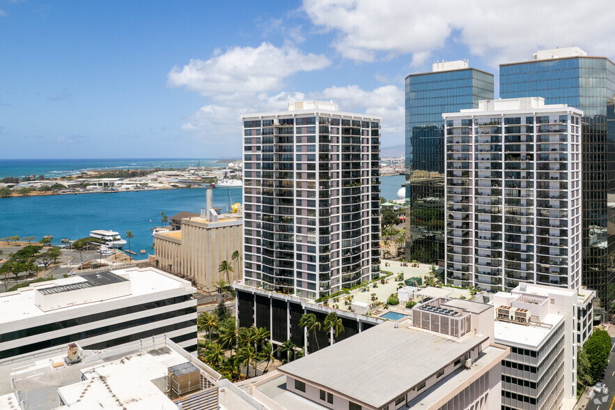 700 Richards St, Honolulu, HI for sale - Building Photo - Image 1 of 1