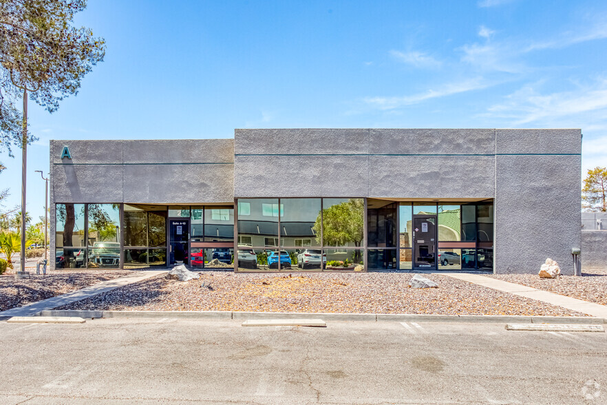 3 Sunset Way, Henderson, NV for lease - Building Photo - Image 3 of 11