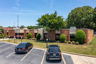 1335 Rockdale Industrial Blvd NW, Conyers, GA for lease Building Photo- Image 1 of 8