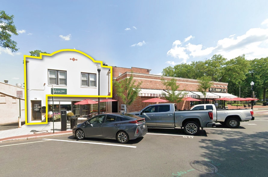 11 Oak St, Ridgewood, NJ for lease - Building Photo - Image 1 of 9