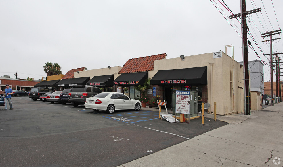 420 Robinson Ave, San Diego, CA for lease - Building Photo - Image 2 of 4