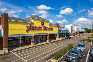 More details for 837-887 Graham Rd, Stow, OH - Retail for Lease