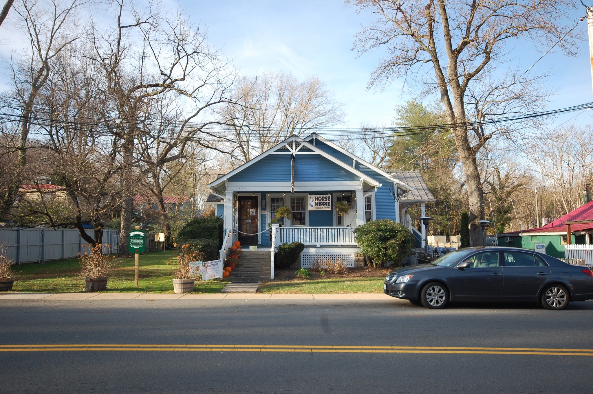 7144 Main St, Clifton, VA for sale Building Photo- Image 1 of 1
