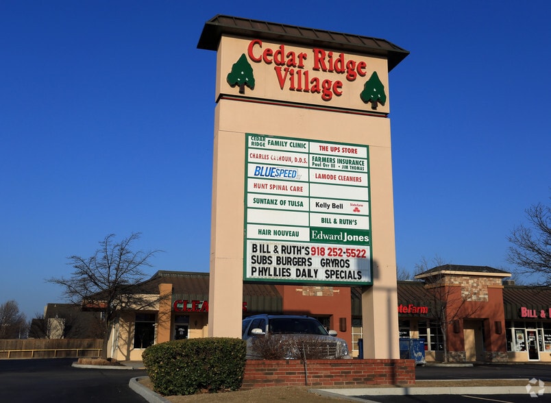 10026 S Mingo Rd, Tulsa, OK for lease - Building Photo - Image 3 of 3