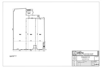 516 Bloomfield Ave, Montclair, NJ for lease Floor Plan- Image 2 of 4