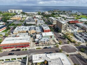 120 S Park Ave, Sanford, FL - AERIAL map view - Image1
