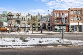 More details for 4271-4275 Rue Saint-Denis, Montréal, QC - Retail for Lease