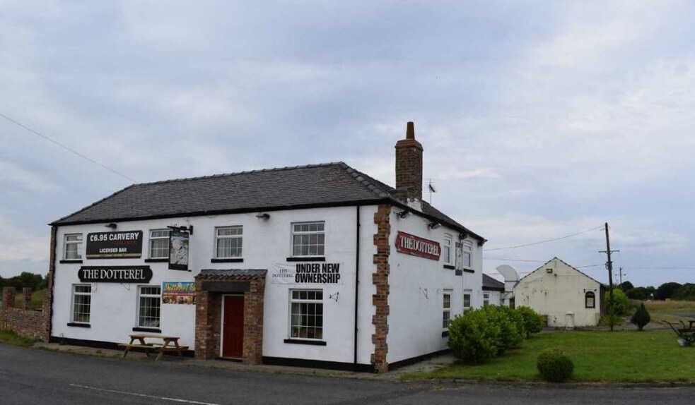 Hunmanby Rd, Filey, NYK YO14 9RU