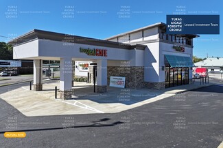 More details for 931 Rainbow Dr, Gadsden, AL - Retail for Sale