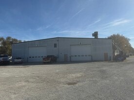 906 Beeler, Litchfield IL - Warehouse