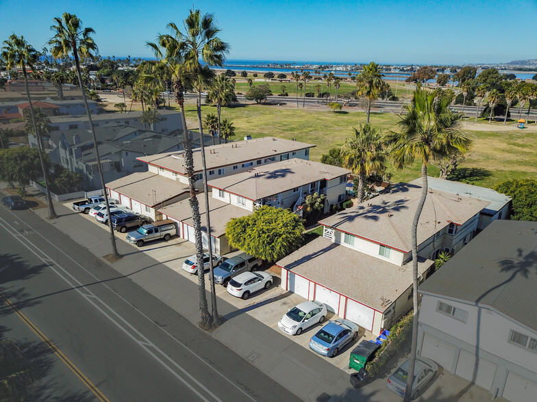 4682-4692 W Point Loma Blvd, San Diego, CA for sale - Building Photo - Image 1 of 1