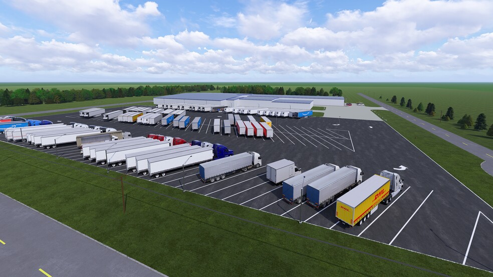 2000 Ashley Rd, Morris, IL for sale - Building Photo - Image 2 of 99