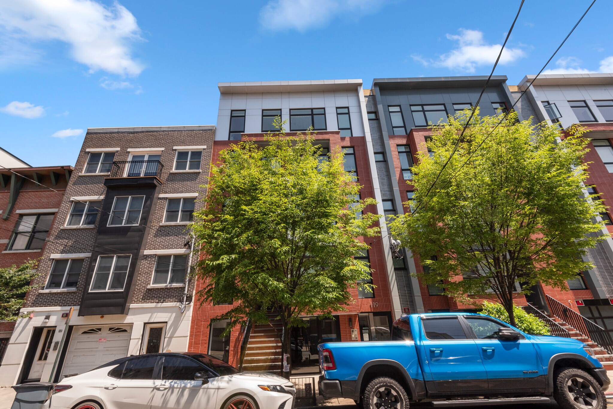 119 Monroe St, Hoboken, NJ for sale Building Photo- Image 1 of 1