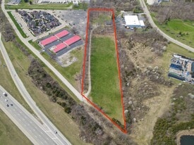 8370 Claude Thomas Rd, Franklin OH - Land