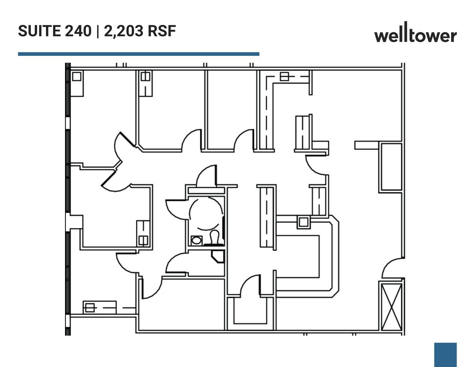 120 Hospital Dr, Jefferson City, TN for lease Floor Plan- Image 1 of 1