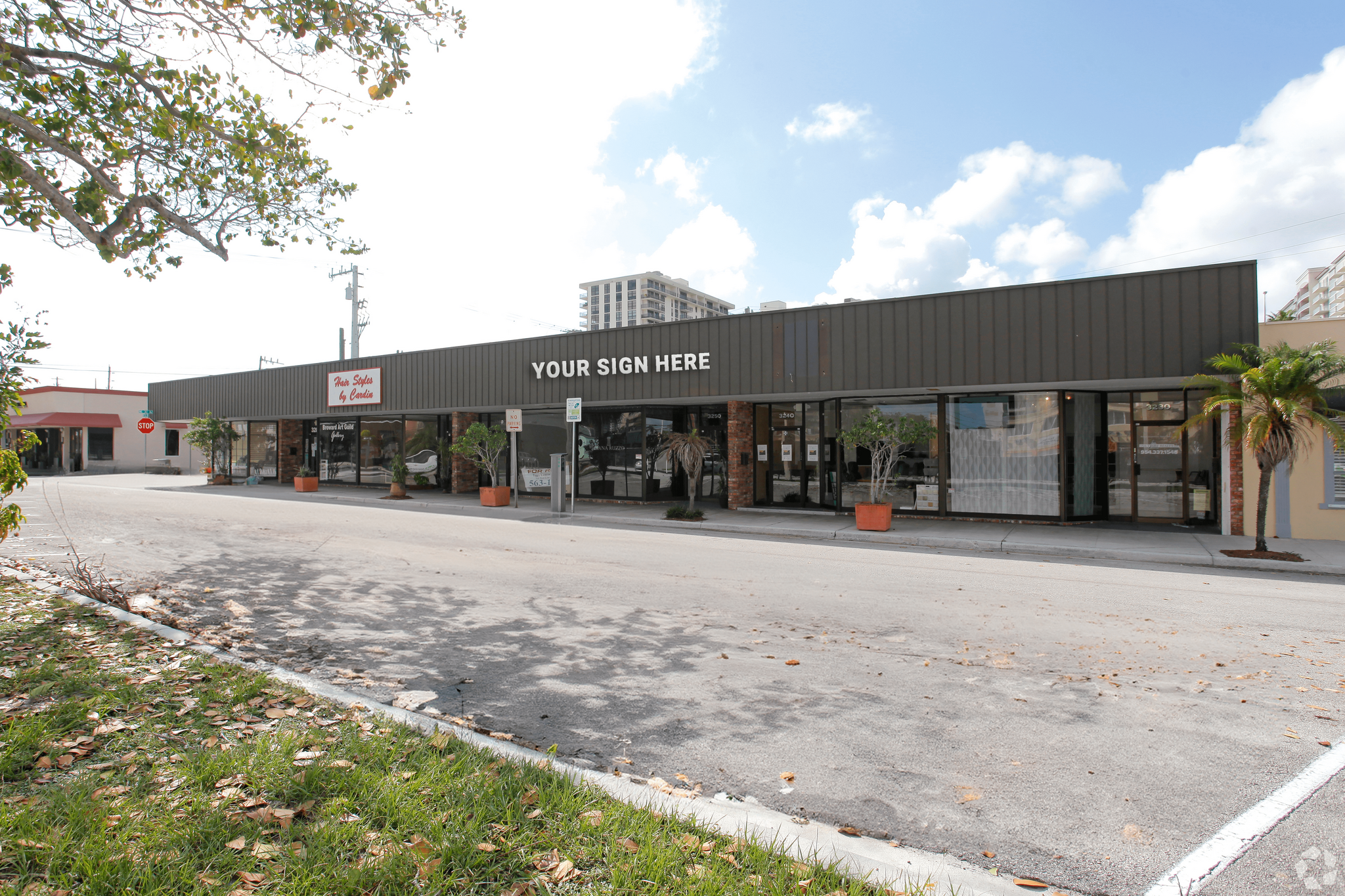 3230-3290 NE 32nd St, Fort Lauderdale, FL for lease Building Photo- Image 1 of 6