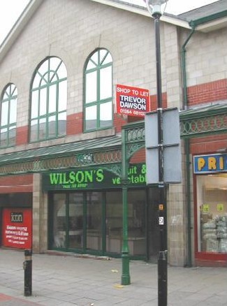 More details for Cornhill, Accrington - Retail for Lease