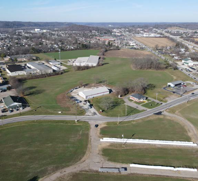 9121 Kilby Dr, Harrison, OH for lease - Aerial - Image 3 of 9