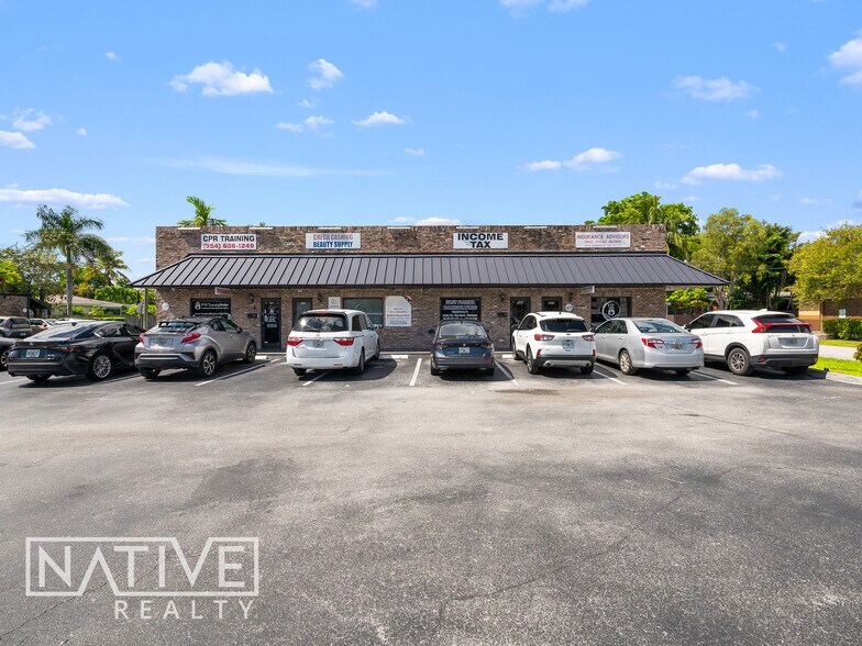3451-3481 N Andrews Ave, Oakland Park, FL for lease - Building Photo - Image 1 of 22