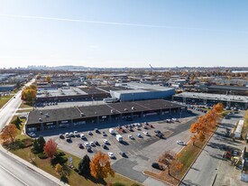 620-650 St Giffard, Longueuil QC - Warehouse