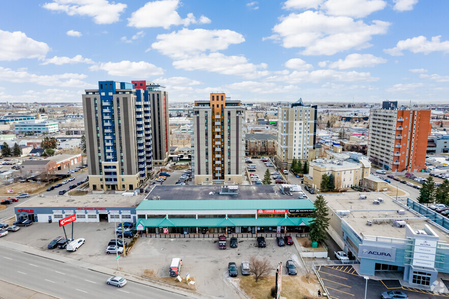 5720 Macleod Trl SW, Calgary, AB for lease - Aerial - Image 3 of 6