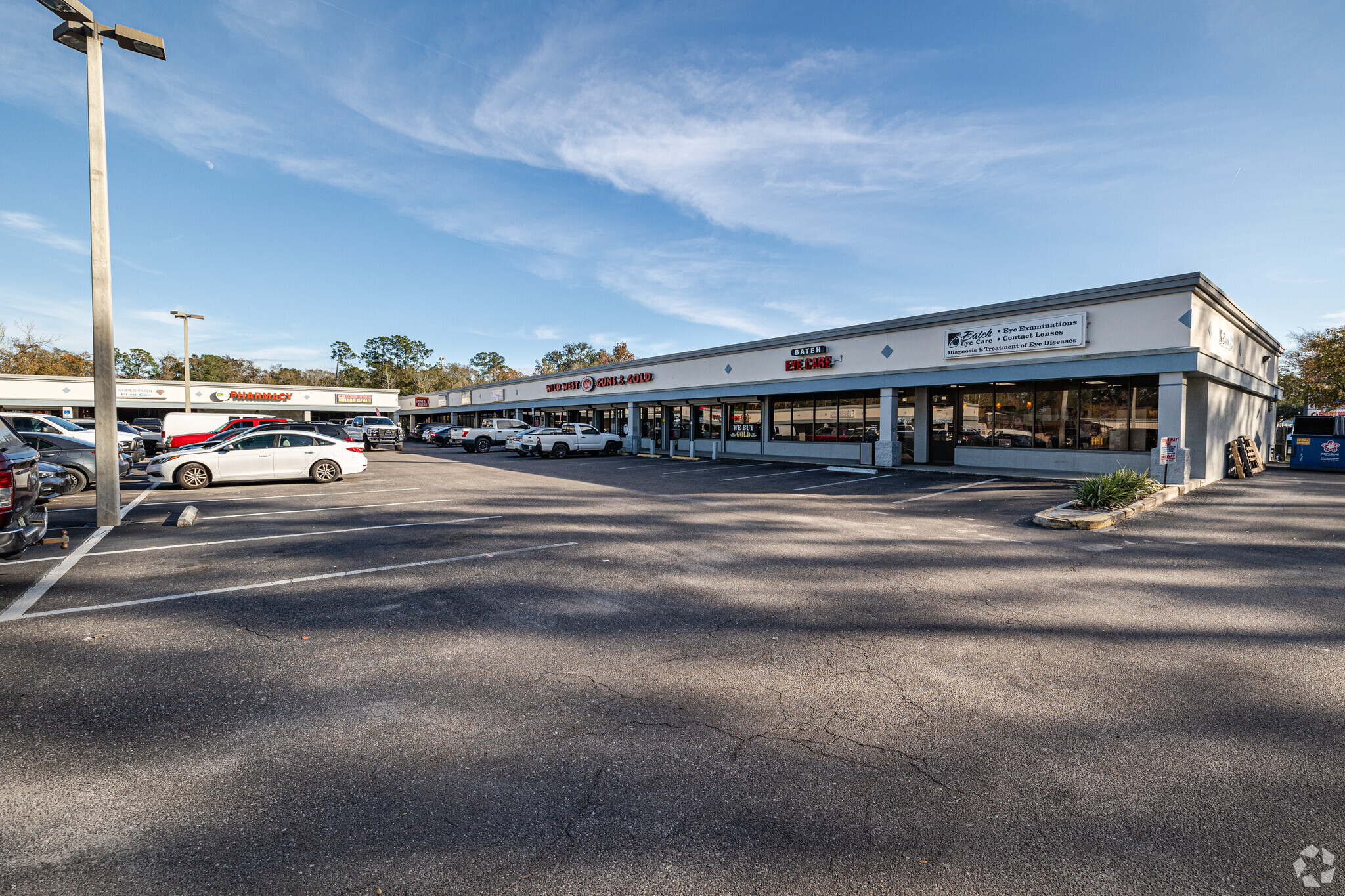 1233 Lane Ave S, Jacksonville, FL for lease Building Photo- Image 1 of 20