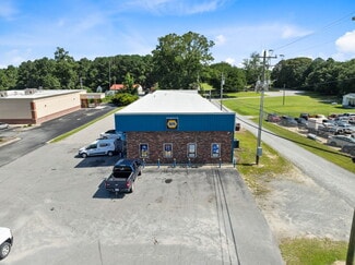 More details for 1108 Kingold Blvd, Snow Hill, NC - Retail for Sale