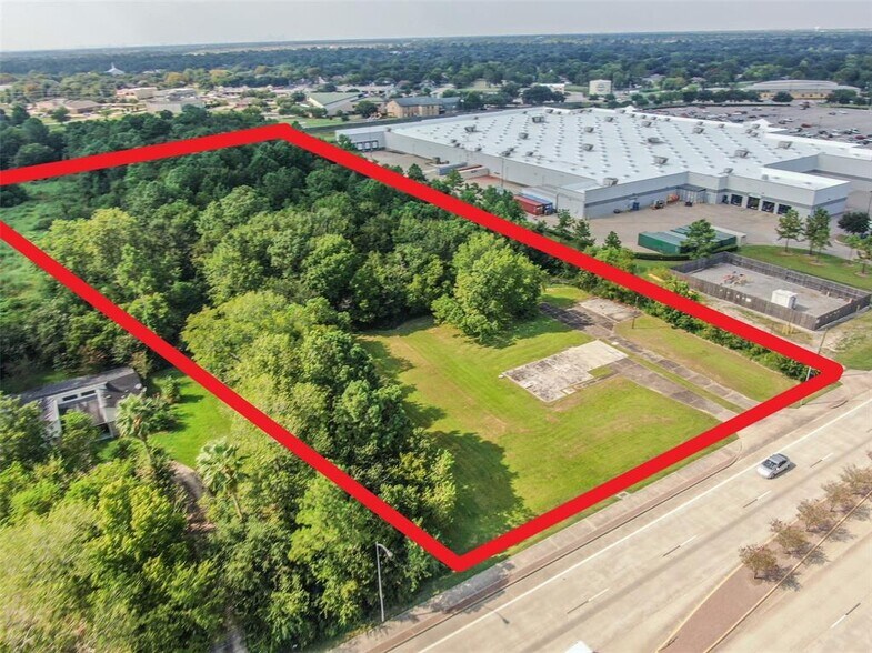 3302 Dixie Farm Rd, Pearland, TX 77581 Land for Sale
