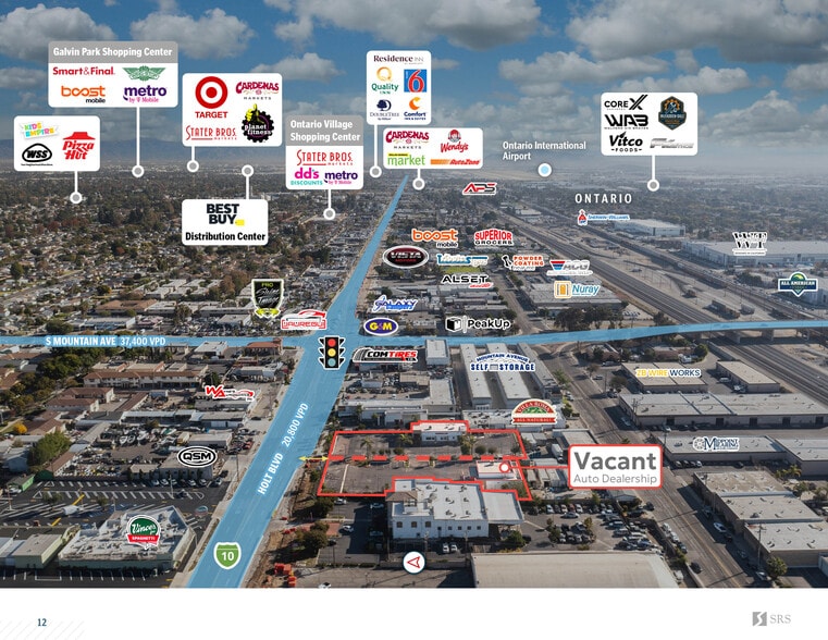 1153 W Holt Blvd, Ontario, CA for sale - Building Photo - Image 3 of 13