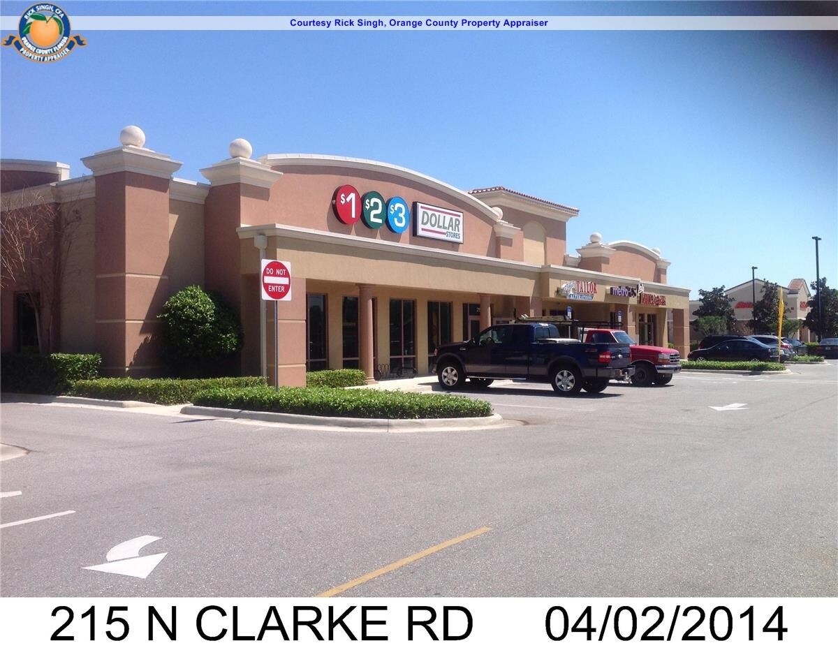 205-221 S Clarke Rd, Ocoee, FL for sale Building Photo- Image 1 of 1