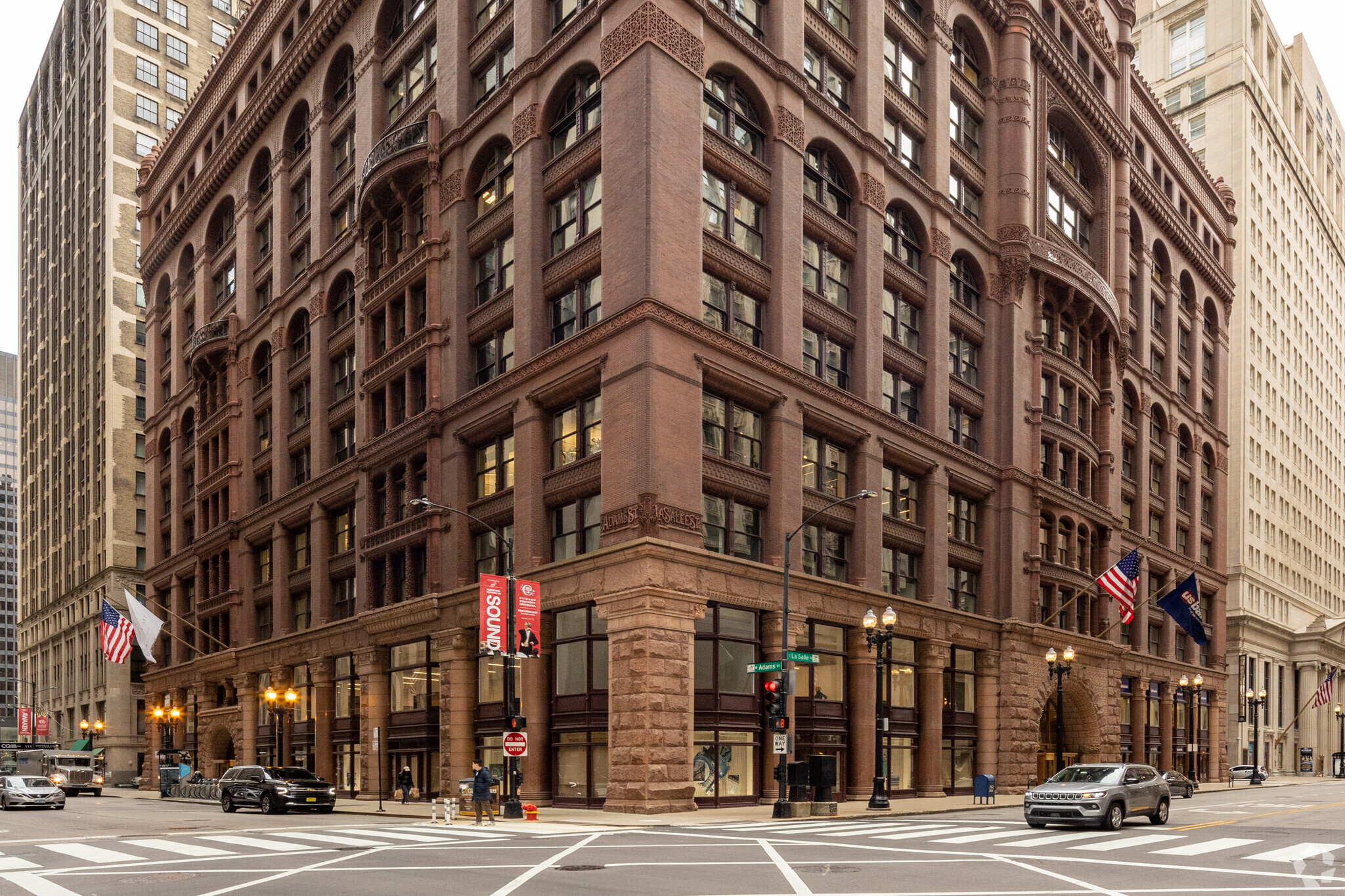 209 S LaSalle St, Chicago, IL for lease Building Photo- Image 1 of 6