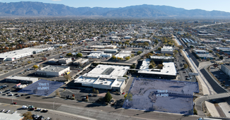 More details for 2500 Carlisle Blvd, Albuquerque, NM - Land for Lease