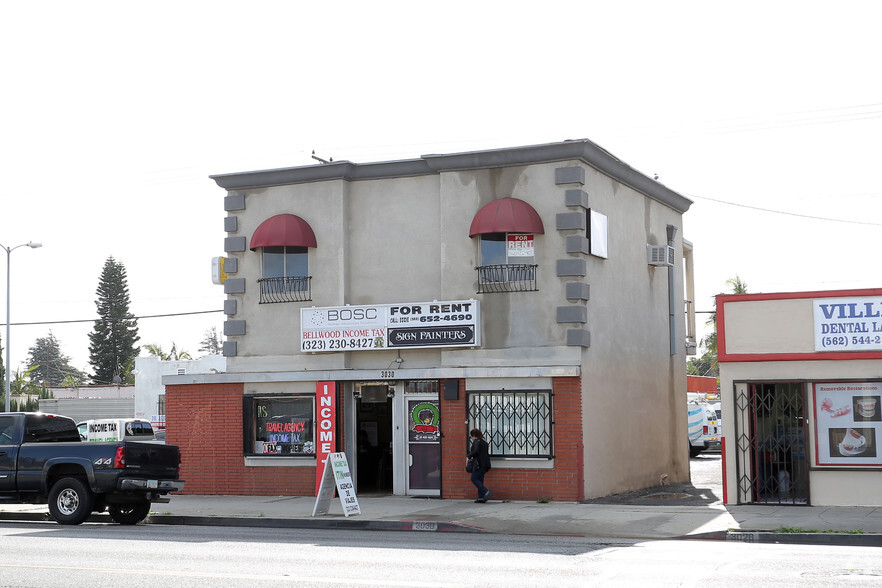 3030 Florence Ave, Huntington Park, CA for sale - Primary Photo - Image 1 of 1