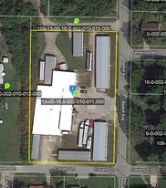 2745 Bedoll Ave, Poplar Bluff MO - Warehouse